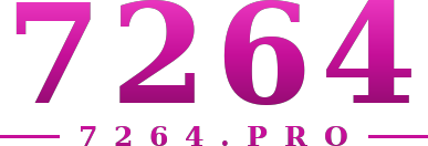 7264 logo